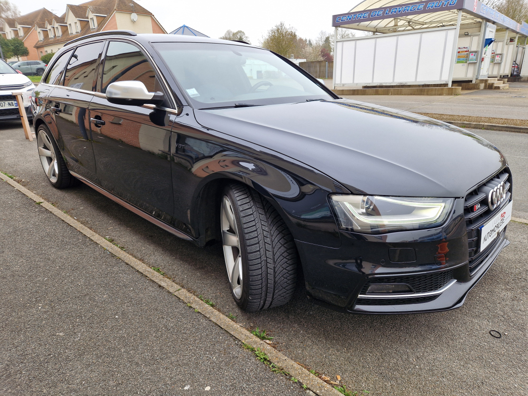 Audi S4 — 7