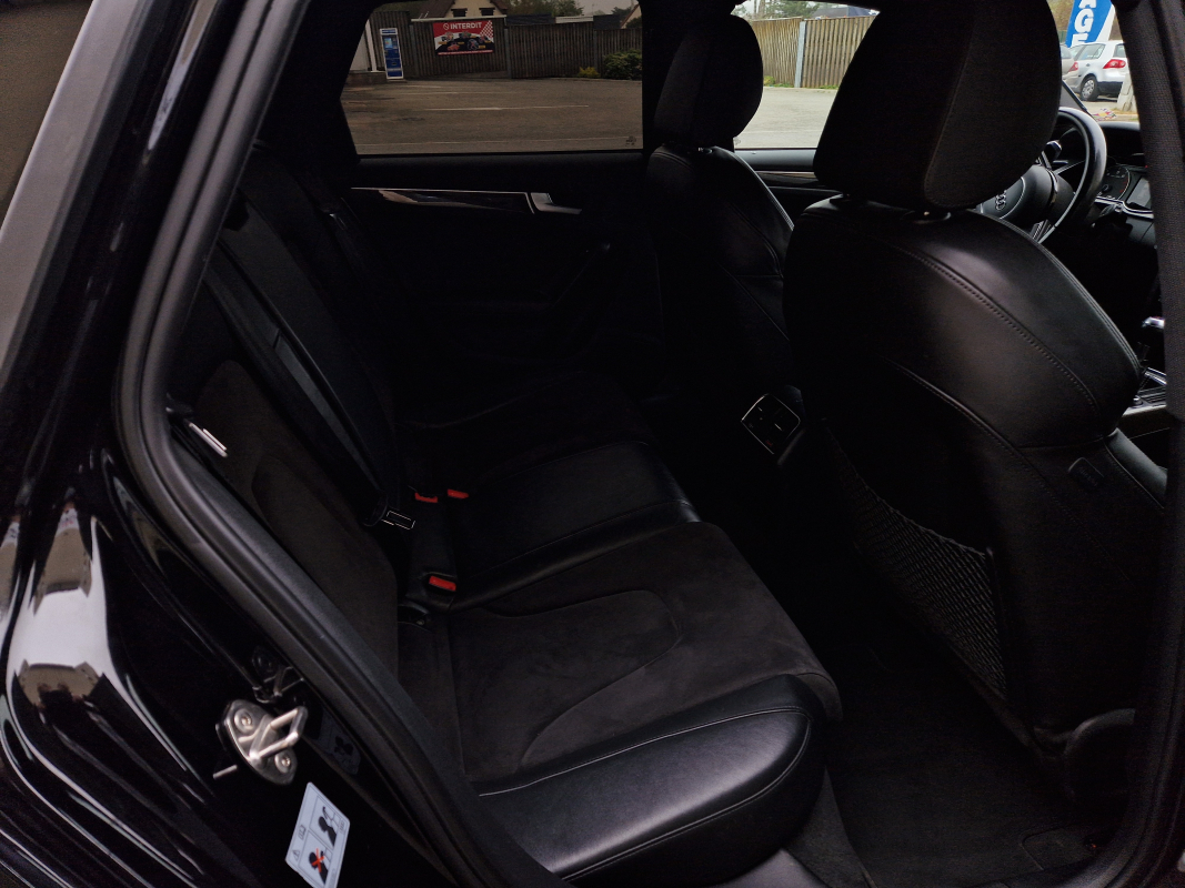 Audi S4 — 23