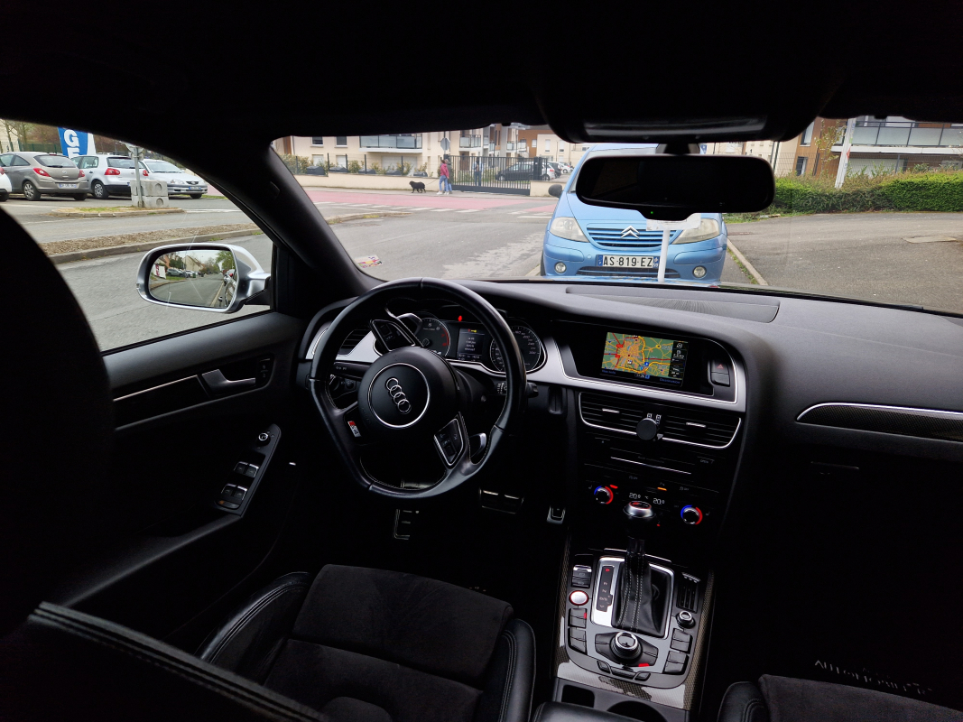 Audi S4 — 27