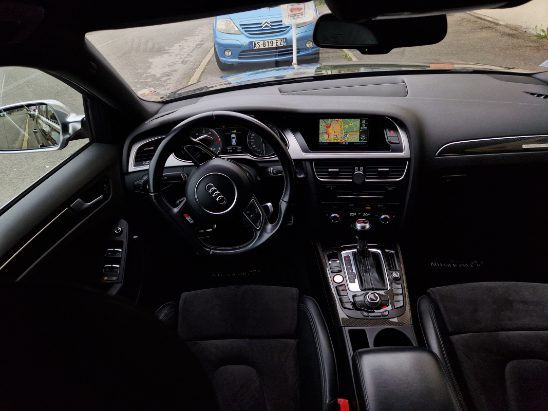 Audi S4 — 9