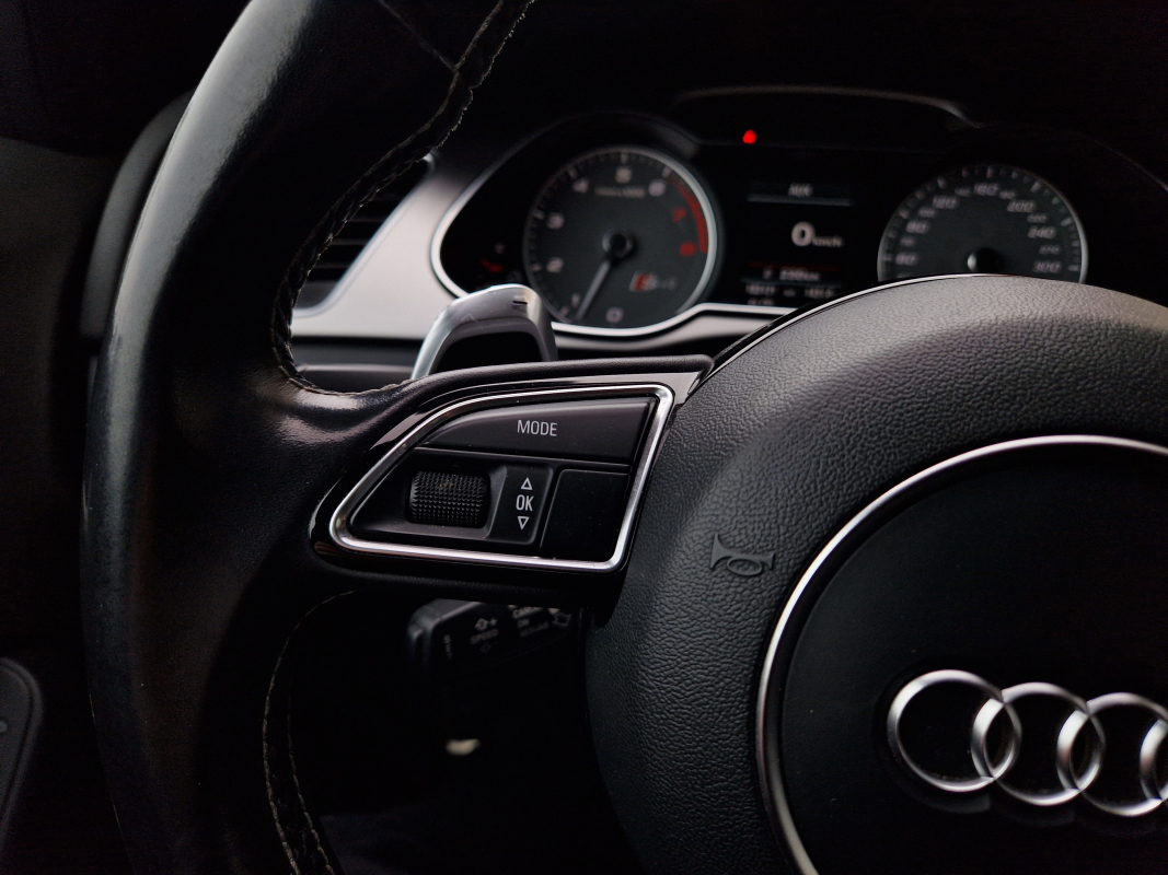 Audi S4 — 29