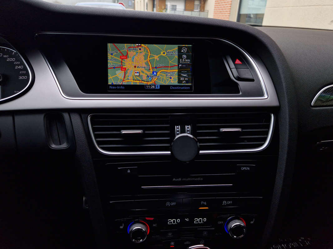 Audi S4 — 14