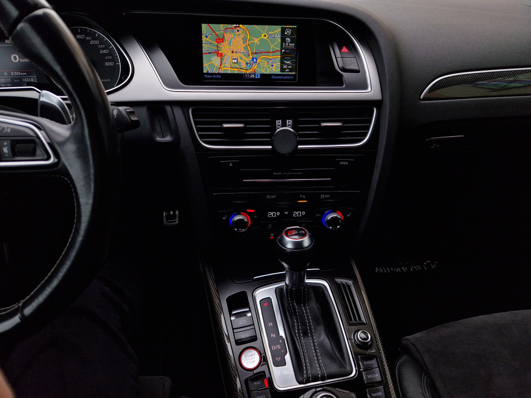 Audi S4 — 18