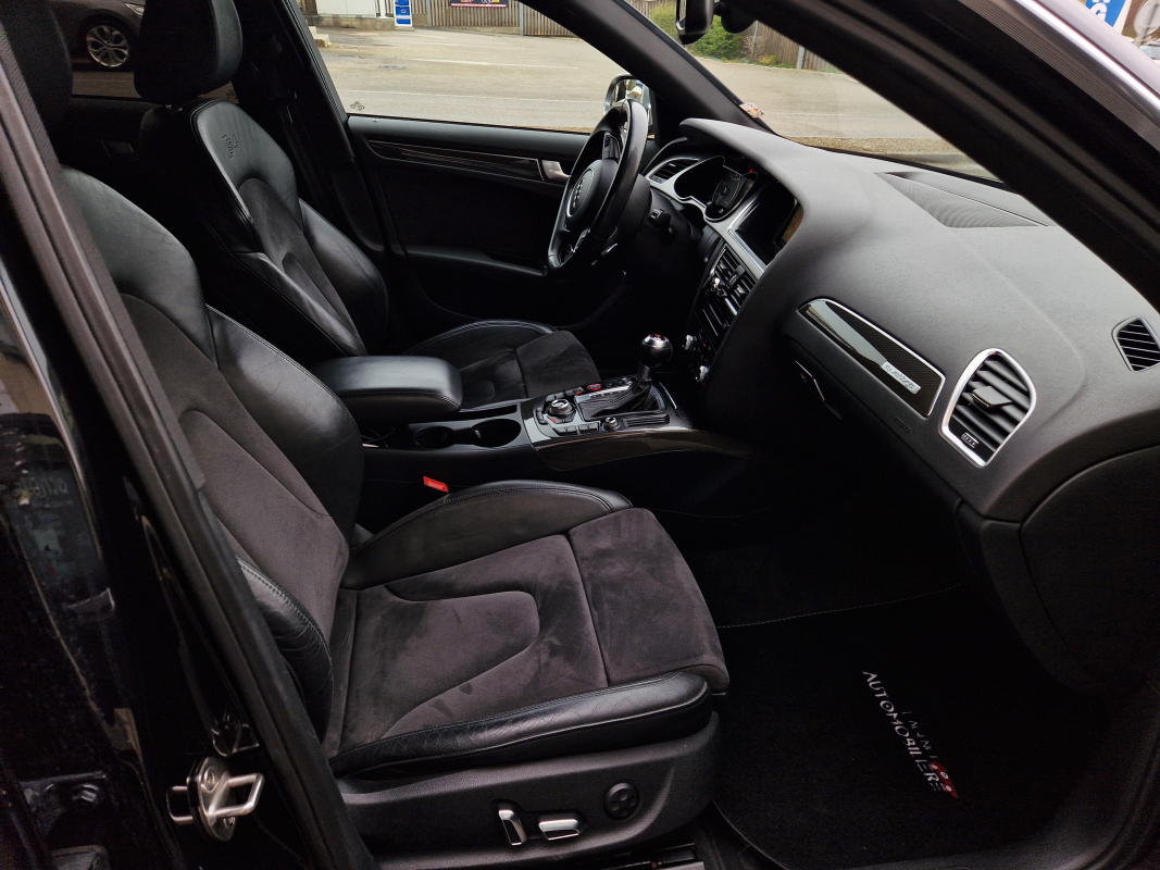 Audi S4 — 24