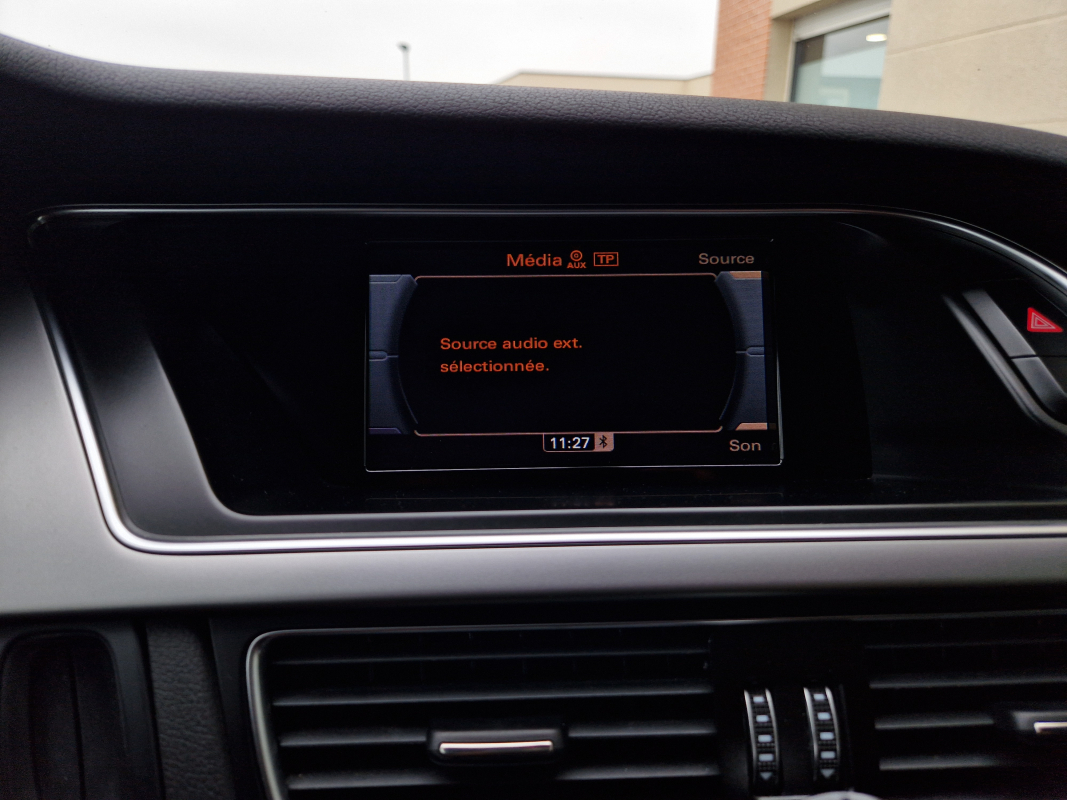 Audi S4 — 31