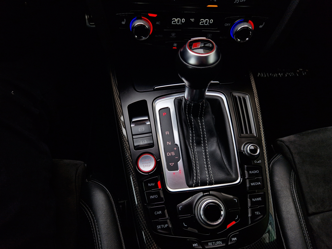 Audi S4 — 19