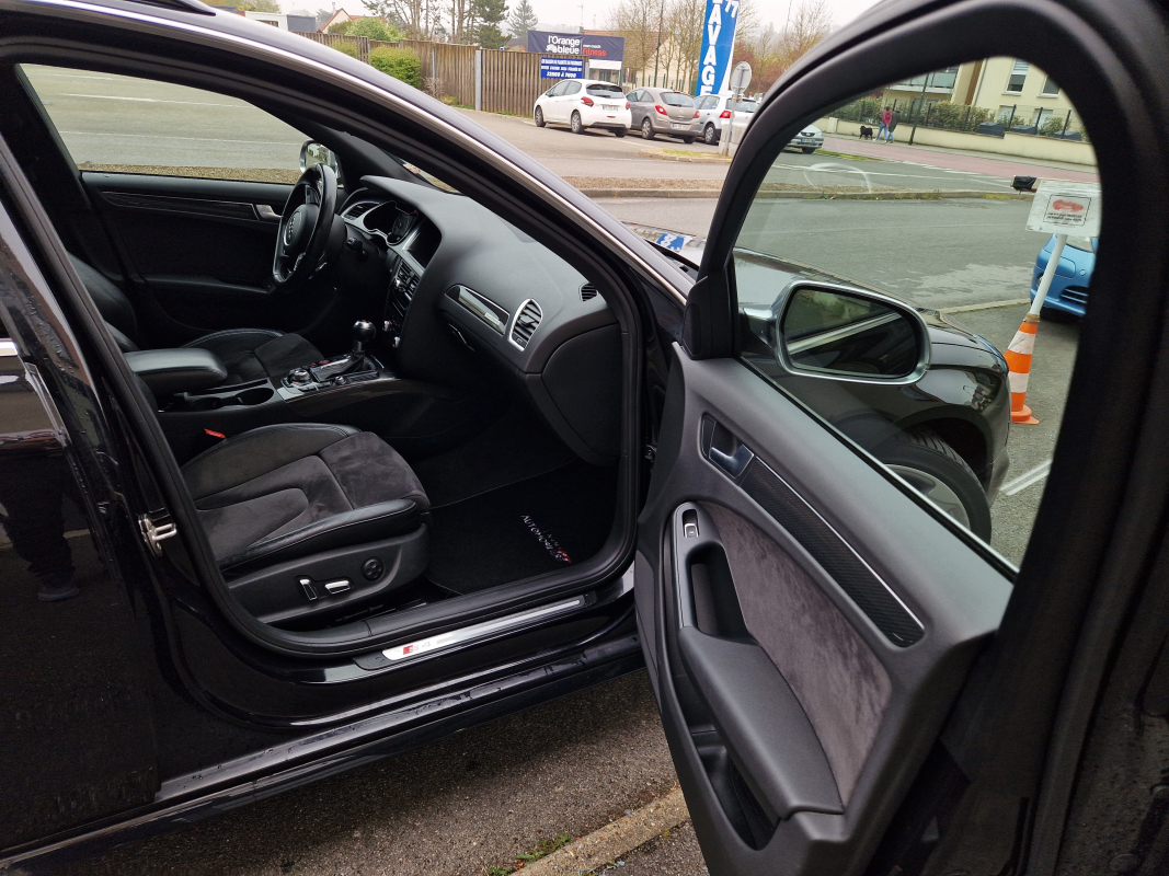 Audi S4 — 11