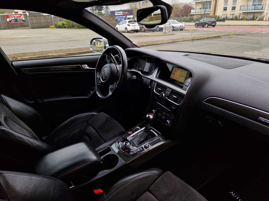 Audi S4 — 28