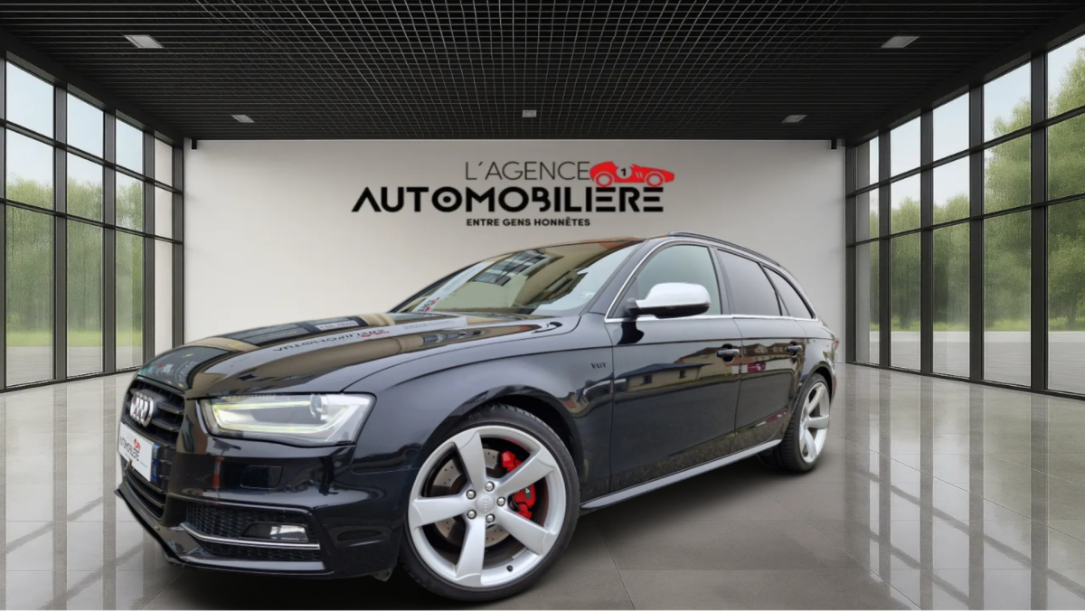 Audi S4