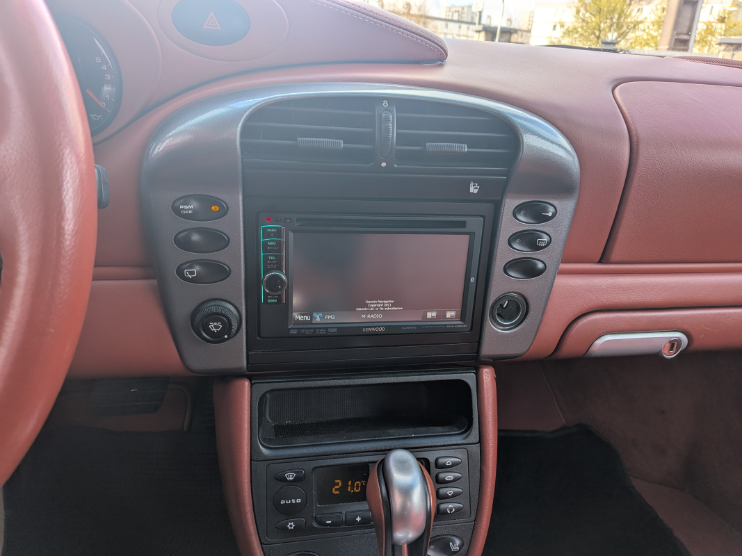 Porsche 911 (996) Carrera 4 S — 14