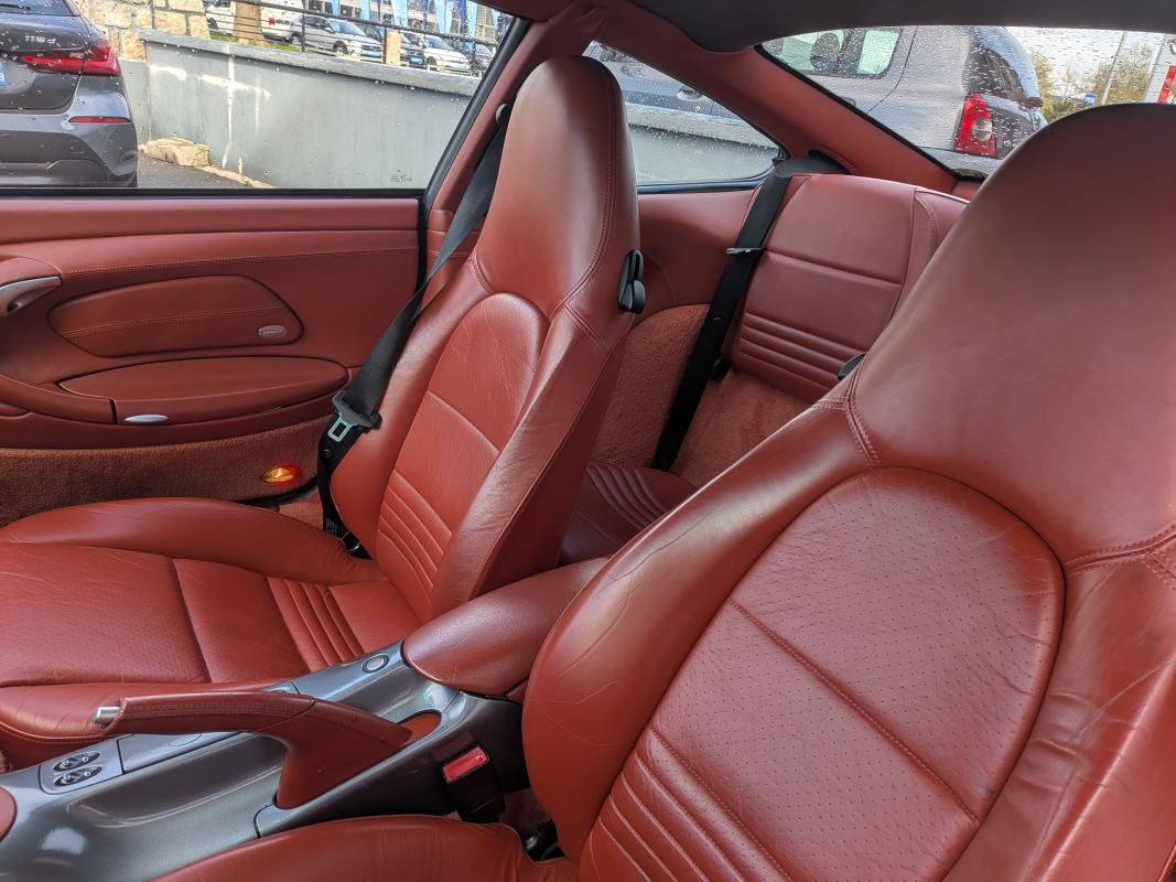 Porsche 911 (996) Carrera 4 S — 11