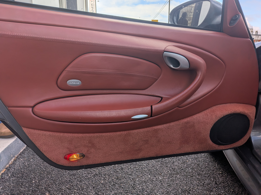 Porsche 911 (996) Carrera 4 S — 15