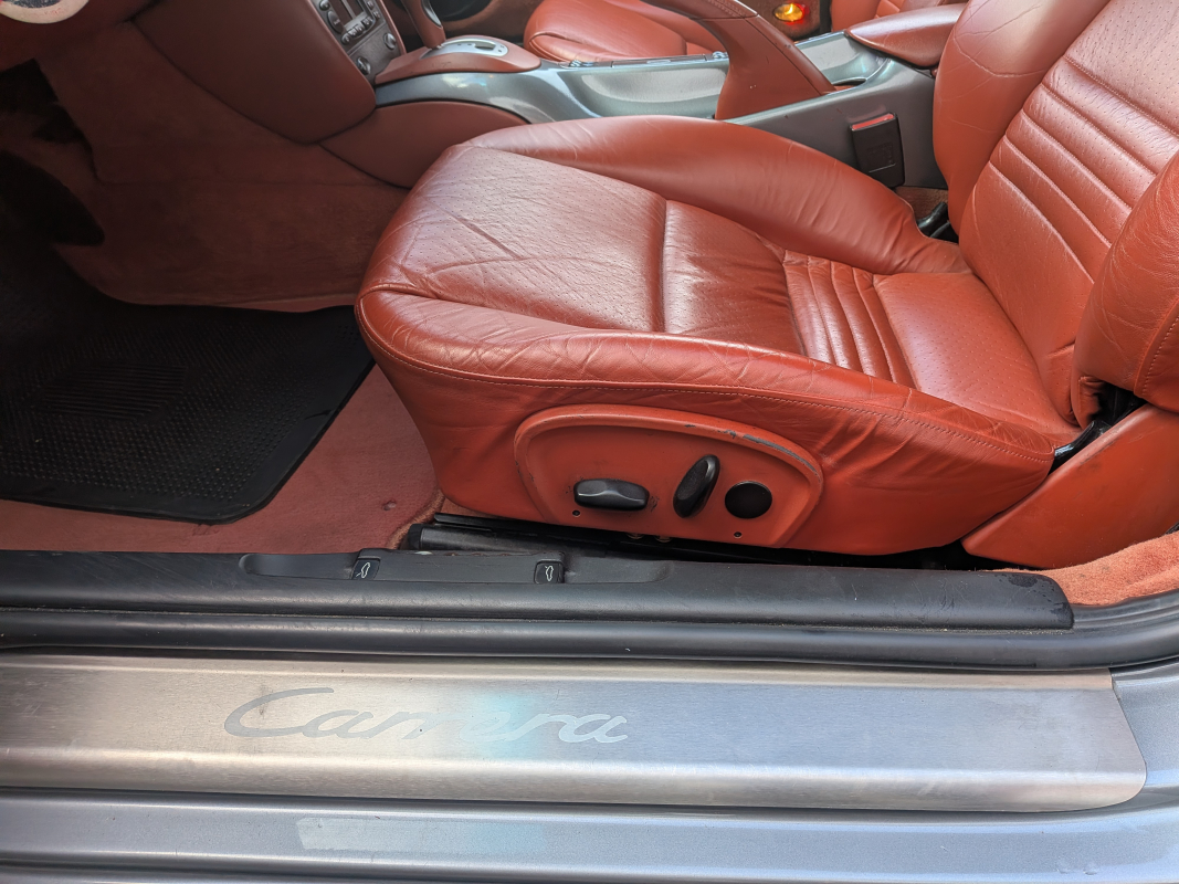 Porsche 911 (996) Carrera 4 S — 16