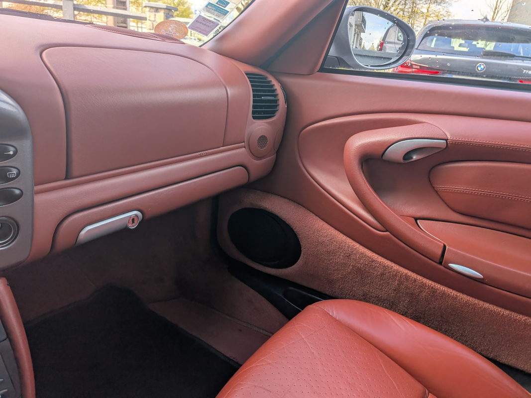 Porsche 911 (996) Carrera 4 S — 18