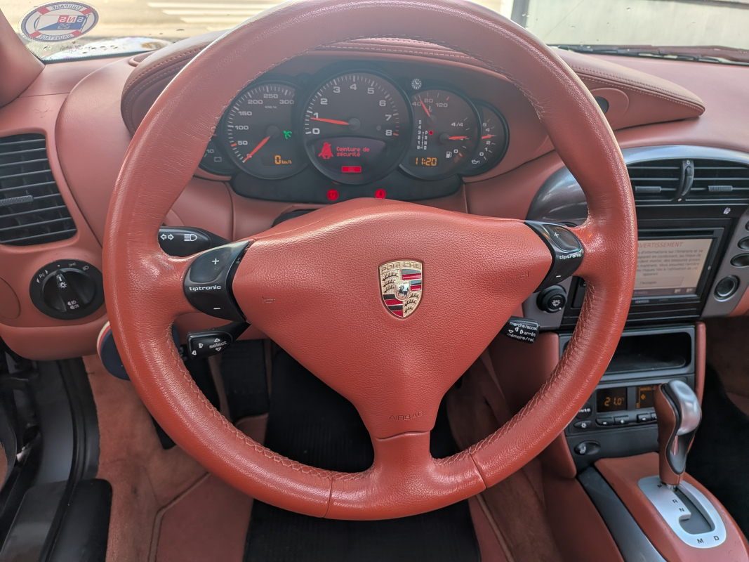 Porsche 911 (996) Carrera 4 S — 13