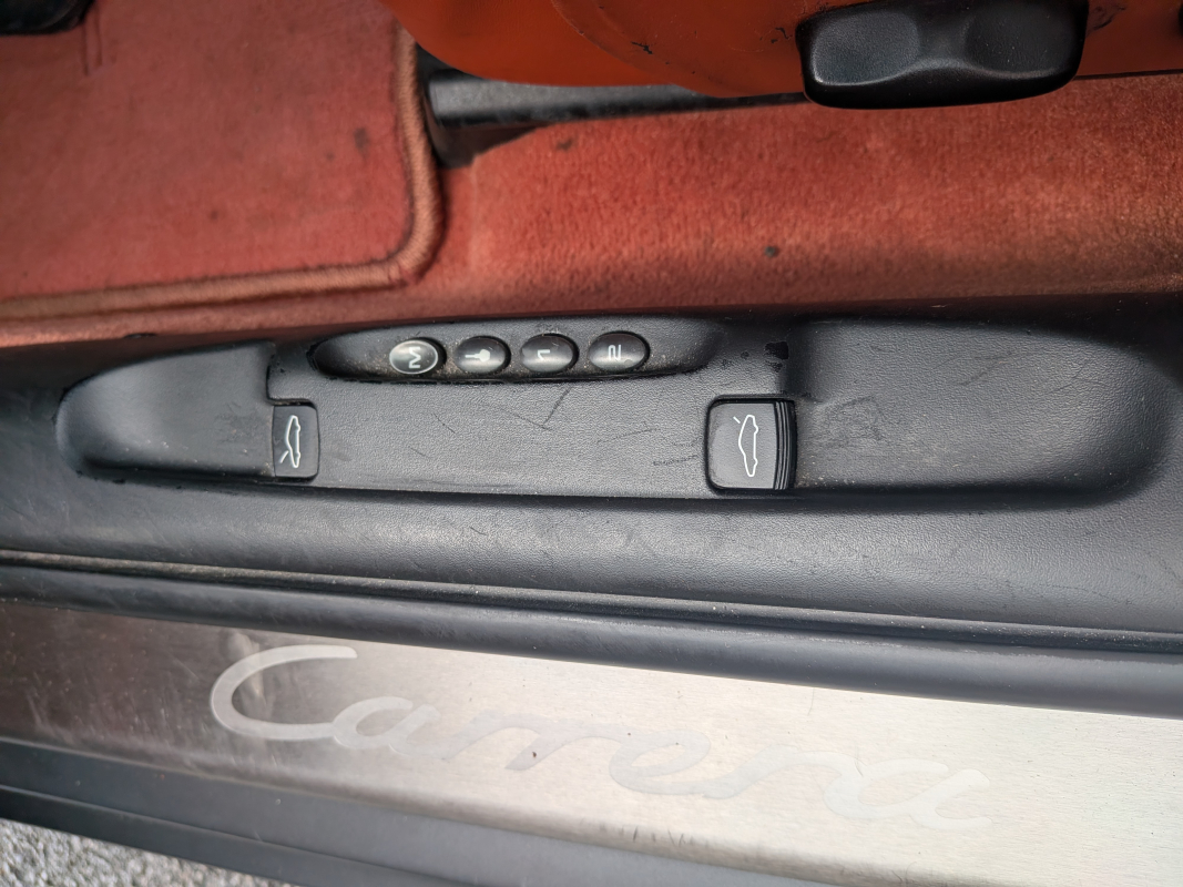 Porsche 911 (996) Carrera 4 S — 19