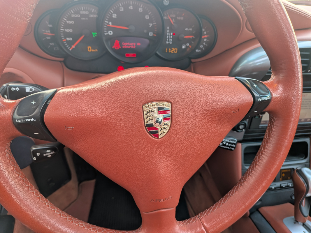 Porsche 911 (996) Carrera 4 S — 20