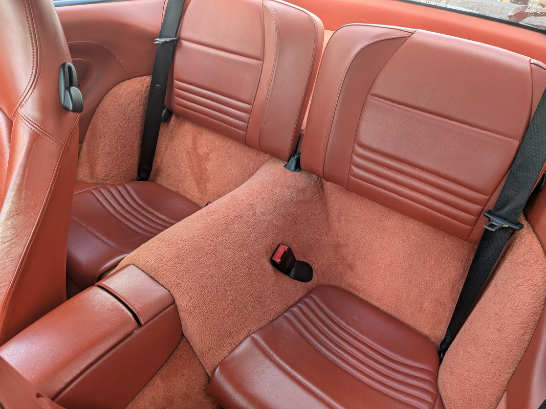 Porsche 911 (996) Carrera 4 S — 12