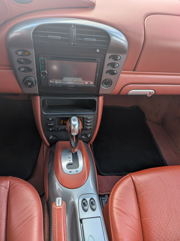 Porsche 911 (996) Carrera 4 S — 21