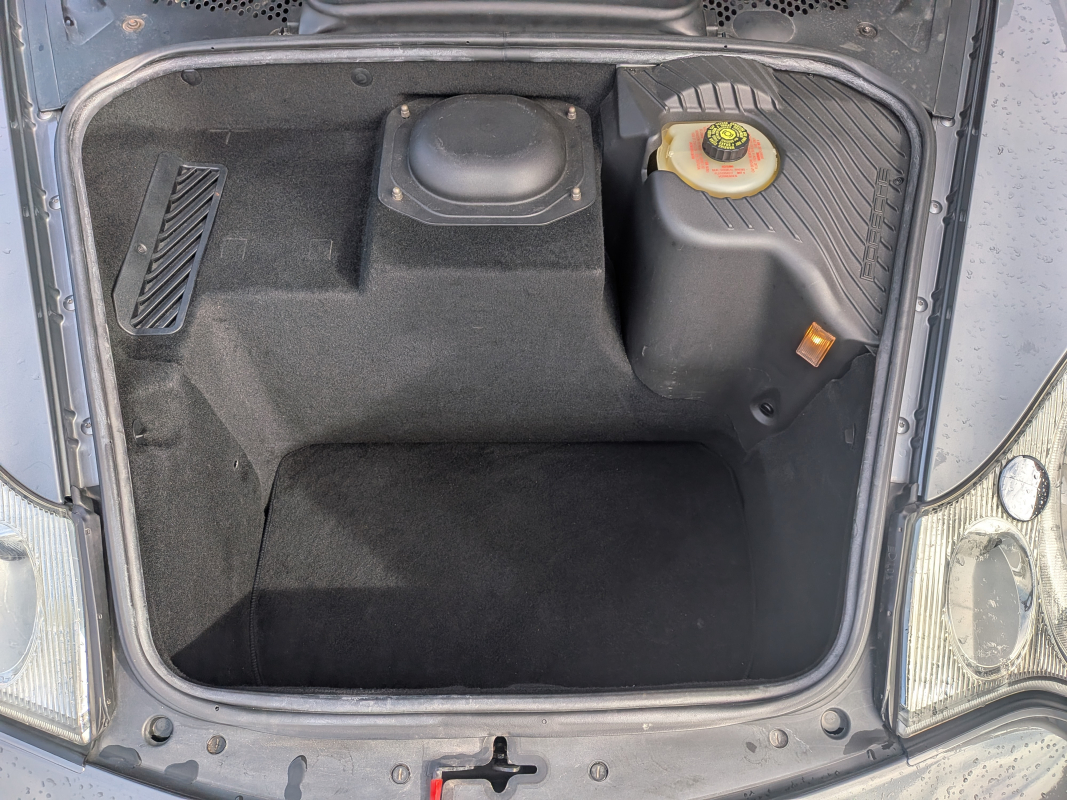 Porsche 911 (996) Carrera 4 S — 23