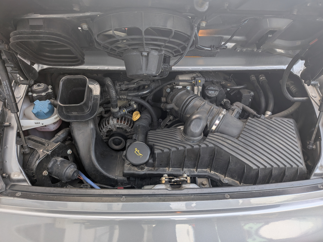 Porsche 911 (996) Carrera 4 S — 24