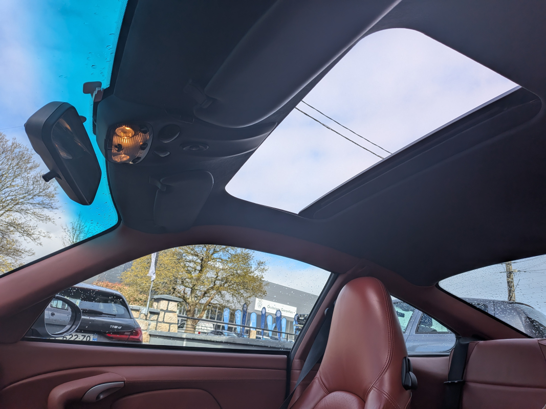 Porsche 911 (996) Carrera 4 S — 22