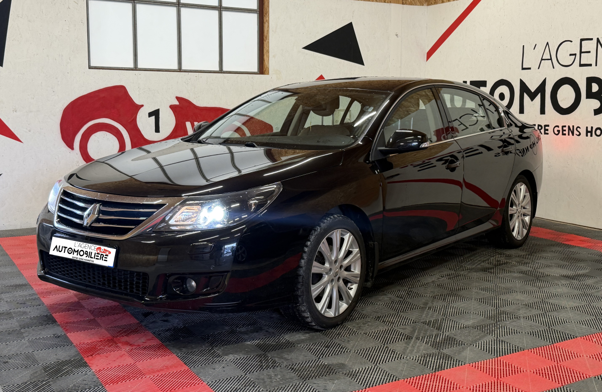 Renault Latitude — 2