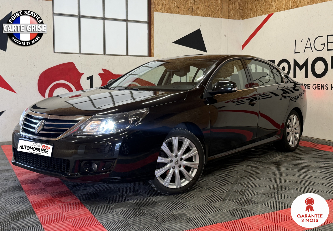 Renault Latitude