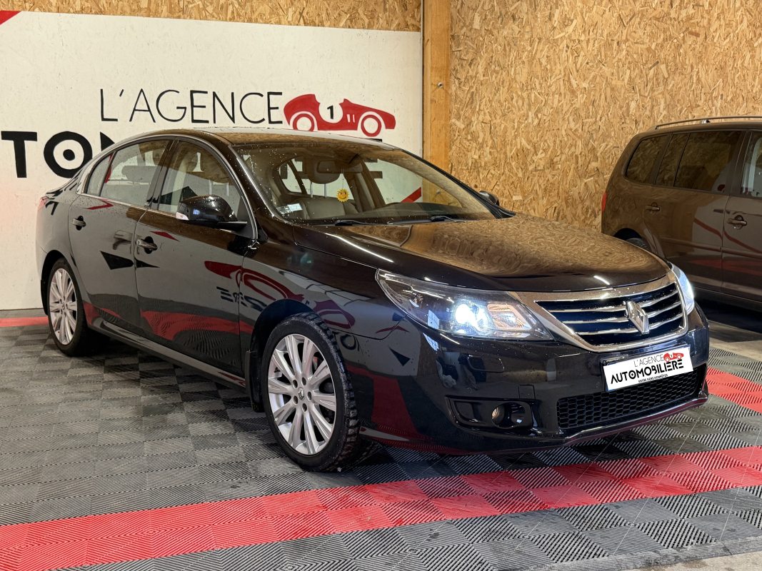 Renault Latitude — 6