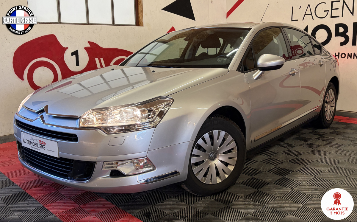 Citroen C5