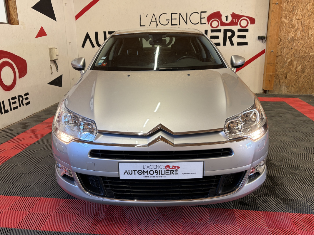 Citroen C5 — 6