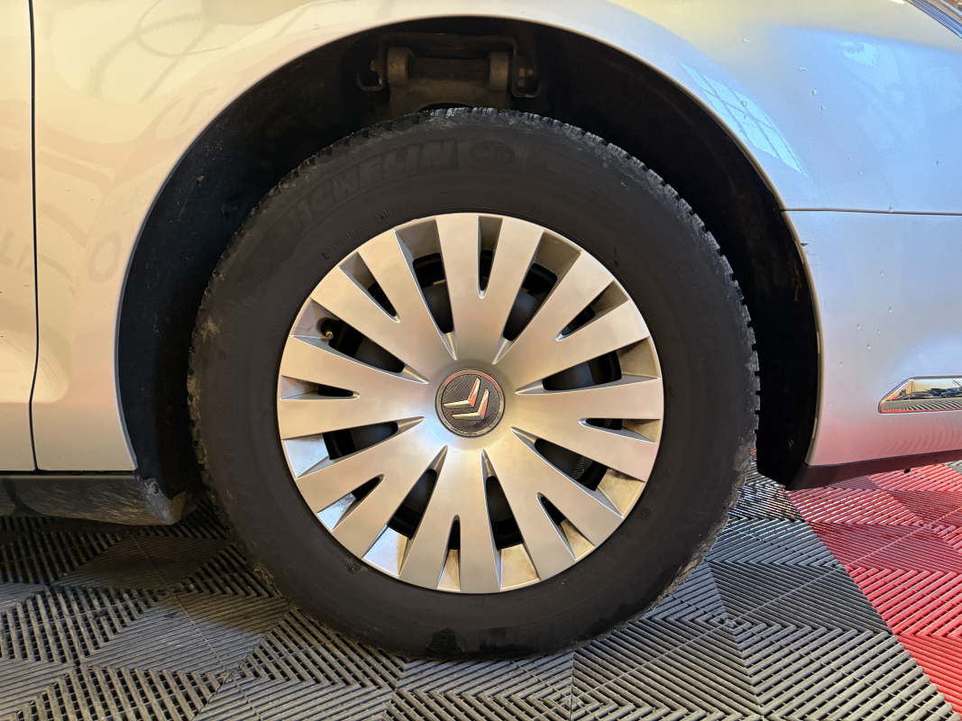 Citroen C5 — 19