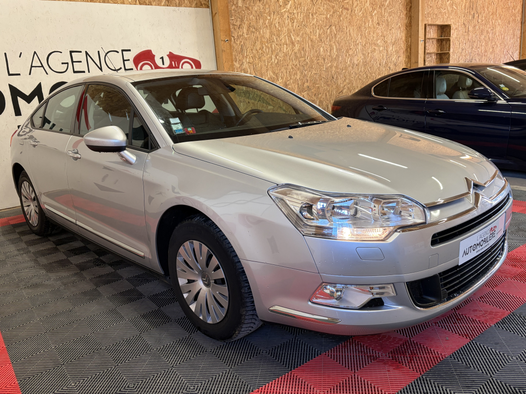 Citroen C5 — 5