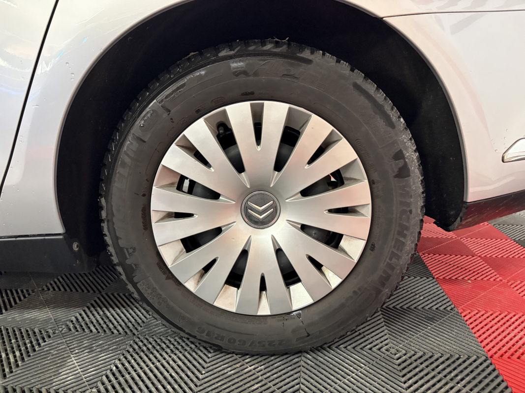 Citroen C5 — 20