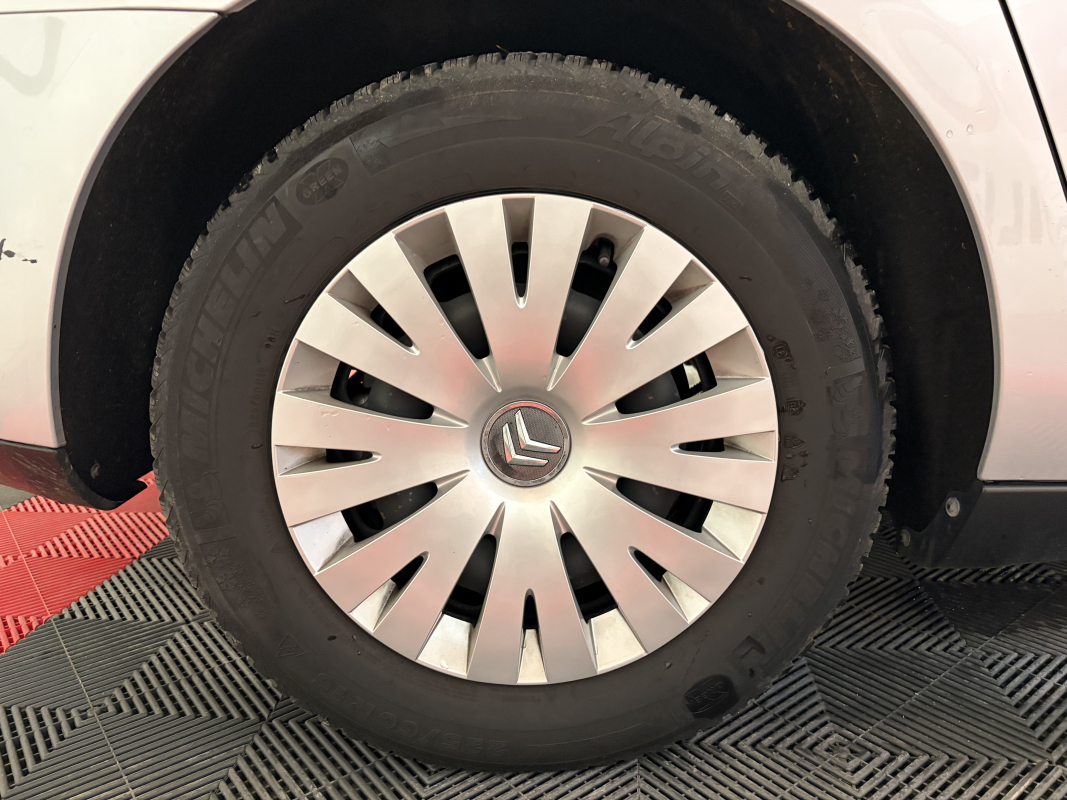 Citroen C5 — 21