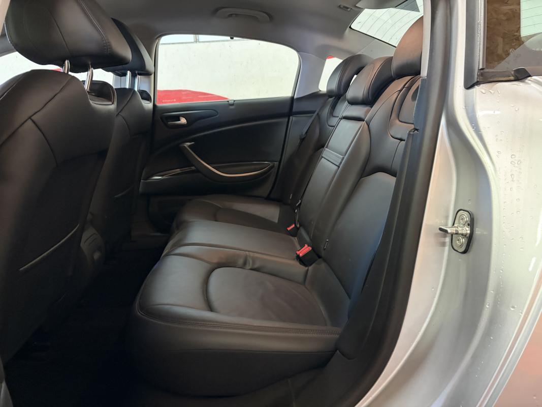 Citroen C5 — 12
