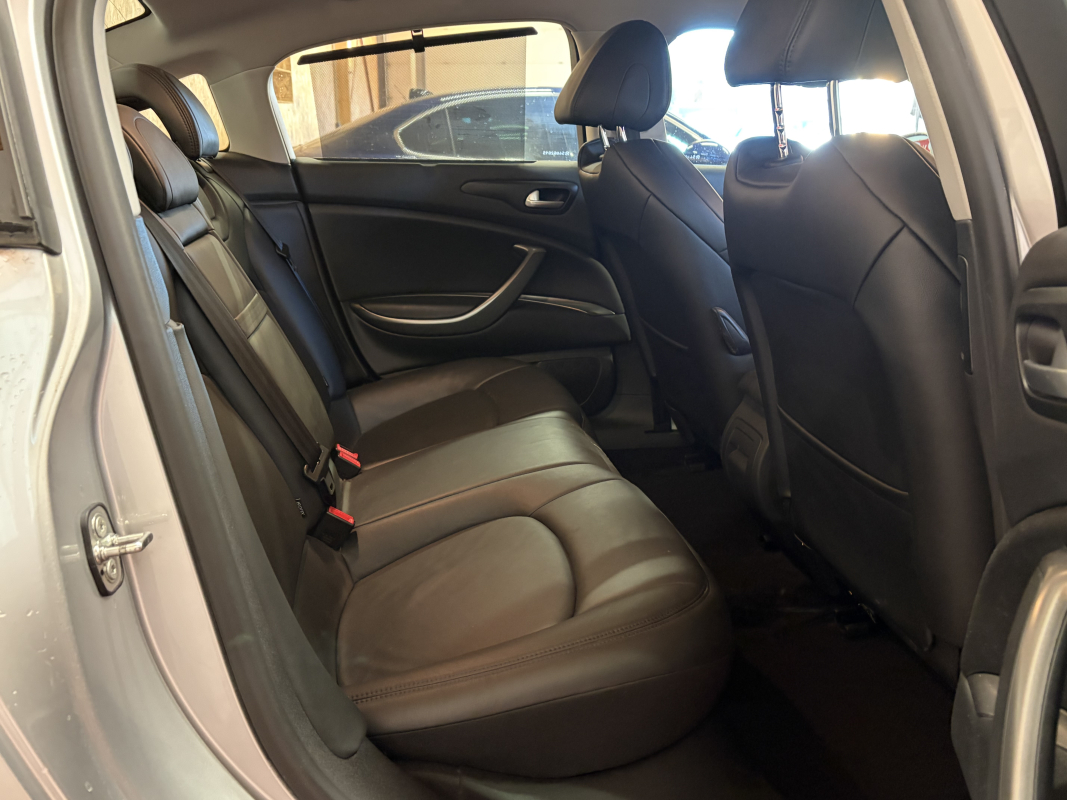 Citroen C5 — 14