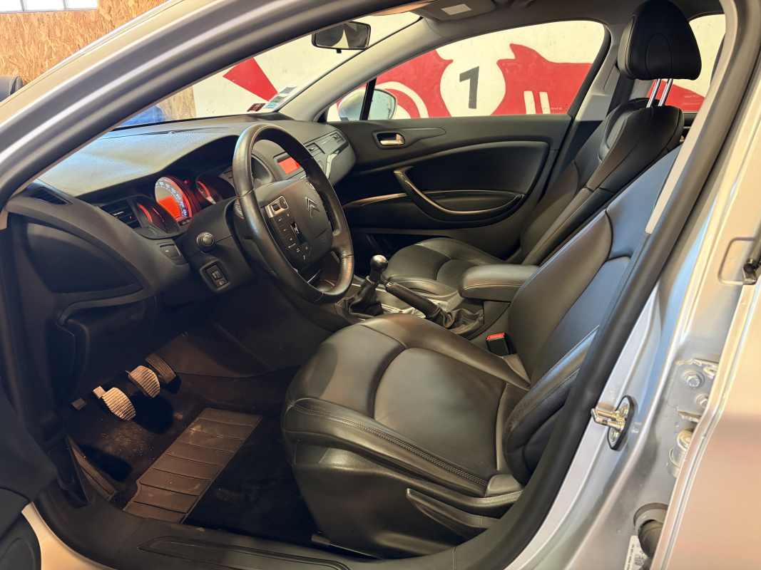 Citroen C5 — 11