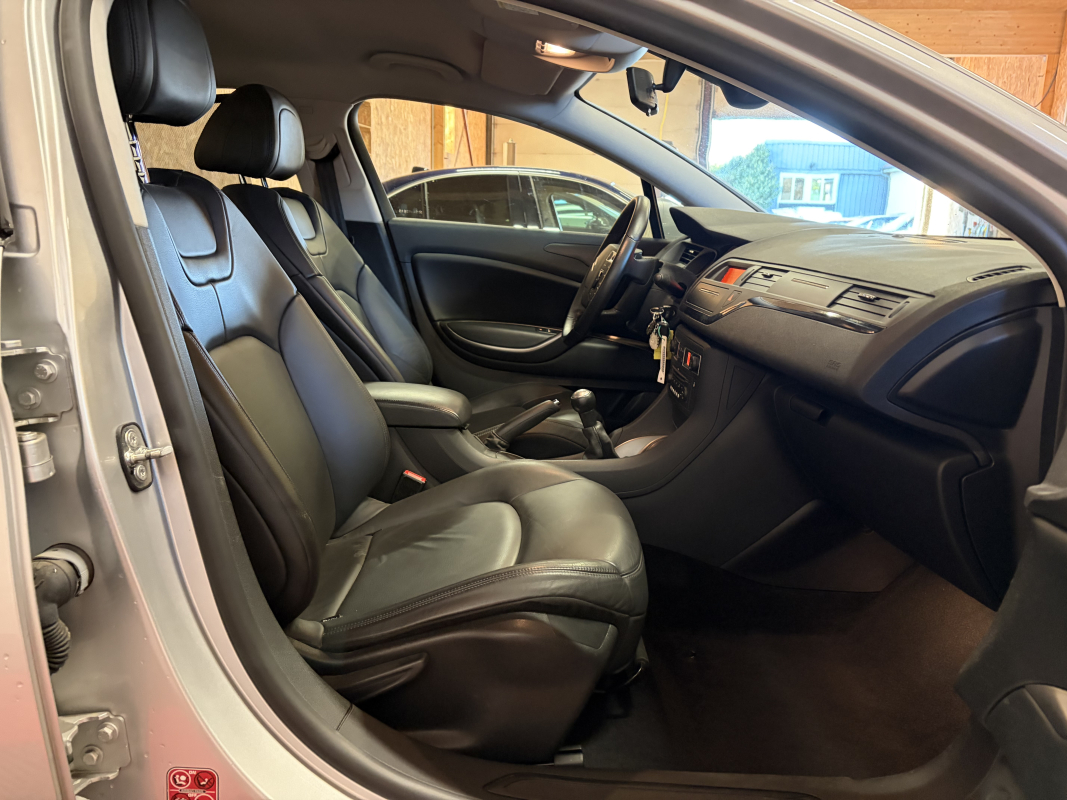 Citroen C5 — 15