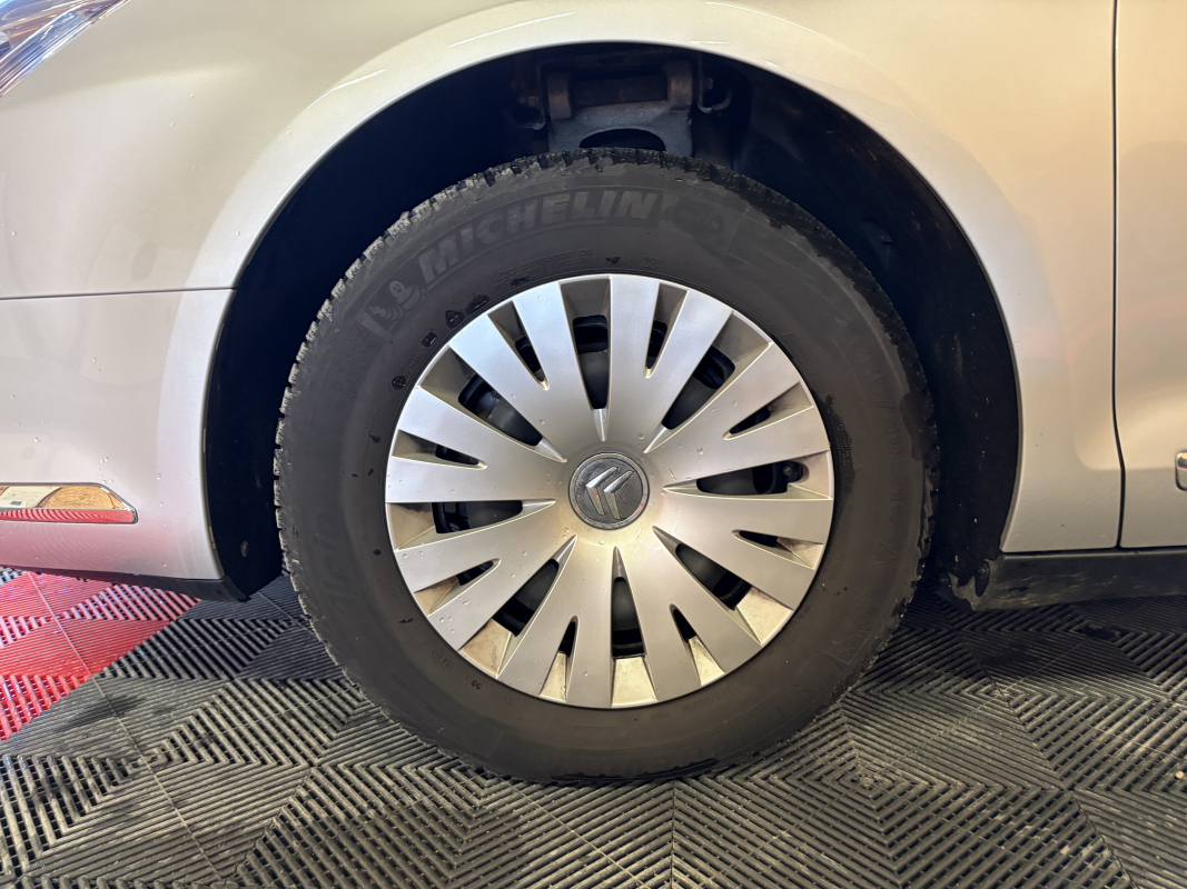 Citroen C5 — 7