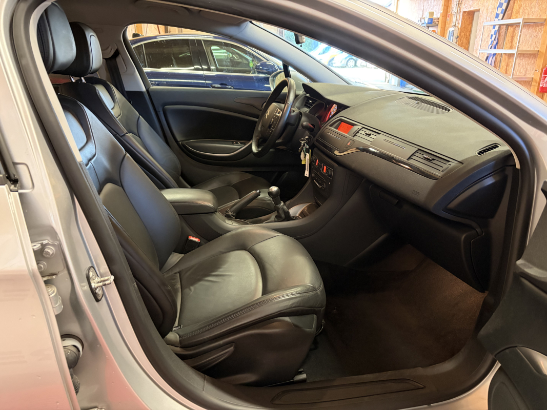 Citroen C5 — 16