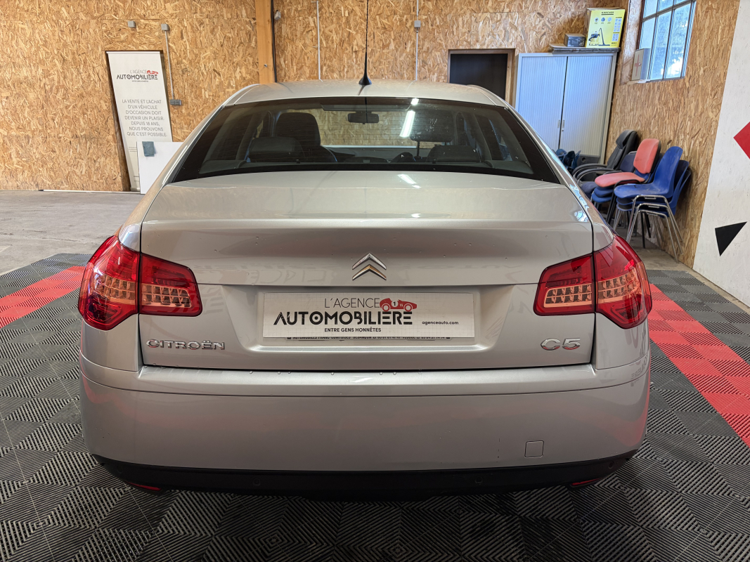 Citroen C5 — 3