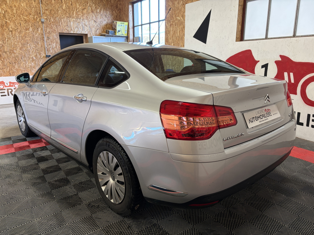Citroen C5 — 2