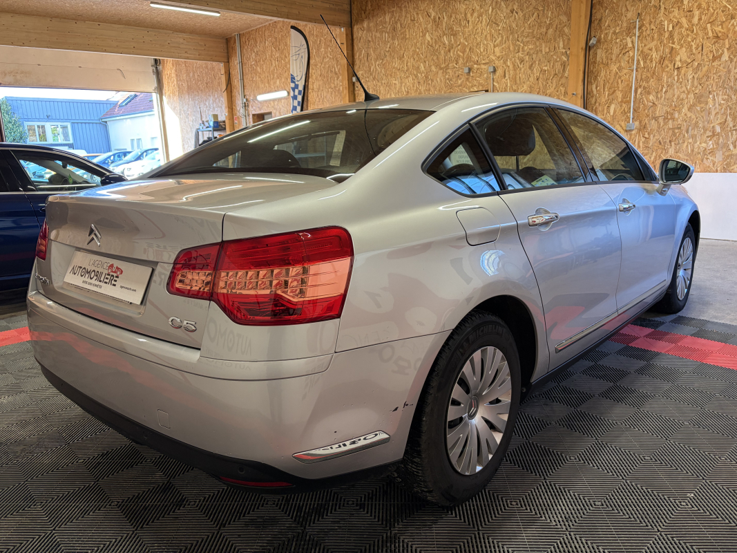 Citroen C5 — 4