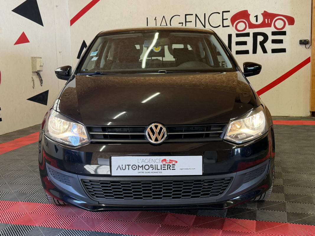 Volkswagen Polo — 7