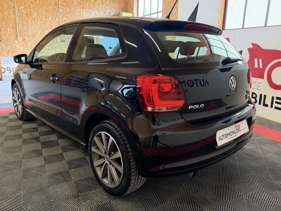 Volkswagen Polo — 3