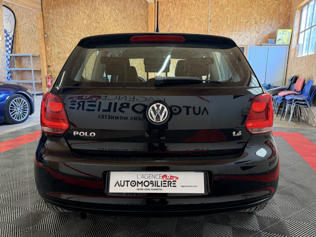 Volkswagen Polo — 4