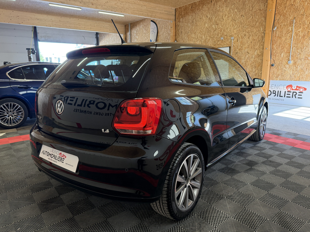 Volkswagen Polo — 5