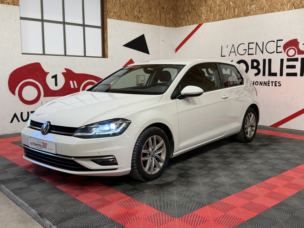 Volkswagen Golf — 2
