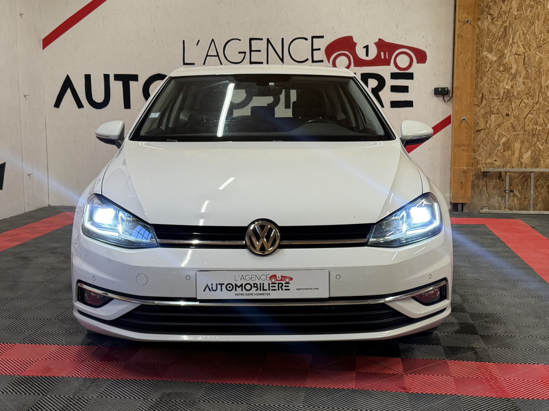 Volkswagen Golf — 7
